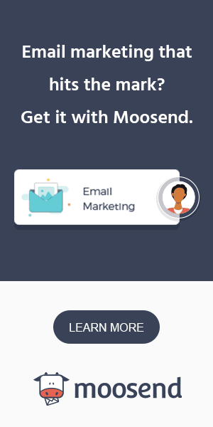Moosend Email